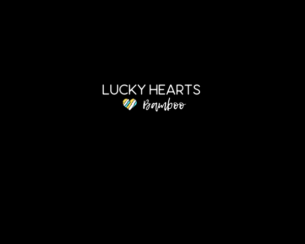 Lucky Hearts Bamboo